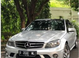 Jual mobil Mercedes-Benz C63 AMG 2010 DKI Jakarta 5