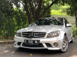 Jual mobil Mercedes-Benz C63 AMG 2010 DKI Jakarta 6