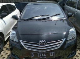 Toyota Vios 1.5 NA 2007 2