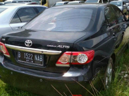 Toyota Corolla Altis 2013 2