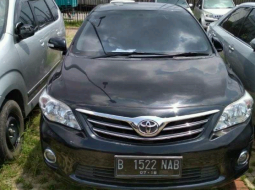 Toyota Corolla Altis 2013 1