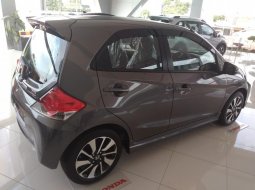 Honda Brio RS 2018 Ready Stock Di Sawangan, Depok  4