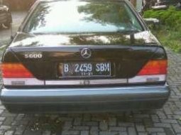 Mercedes-Benz 300SEL AT Tahun 1992 Automatic 4