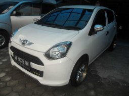 Daihatsu Ayla M 2014 Putih  5