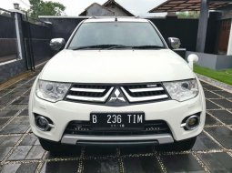 Mitsubishi Pajero Sport Dakar 2.4 Automatic 2013 SUV 1