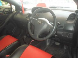 Toyota Yaris 1.5 NA Merah 2007 3