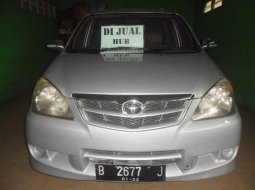 Toyota Avanza E 2007 Silver  1