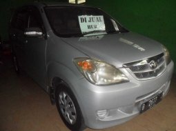 Toyota Avanza E 2007 Silver  2