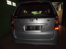 Toyota Avanza E 2007 Silver  5