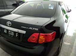 Toyota Altis 2008 Hitam 3