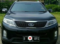 Dijual Kia Sorento 2.4 Matic 2013 8