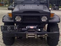 Toyota Hardtop Hitam Manual 1990 1