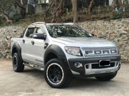 Ford Ranger Double Cabin 2012 1
