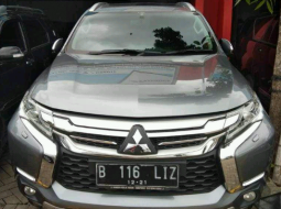 Mitsubishi Pajero Sport Dakar Automatic 2016 2