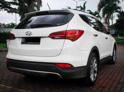 Hyundai Santa Fe CRDi 2012 Automatic 4