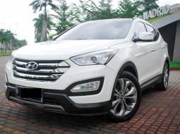 Hyundai Santa Fe CRDi 2012 Automatic 6