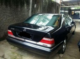 Jual Mobil Mercedes-Benz 320 1998 3