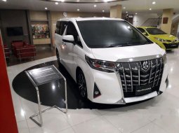 Toyota Alphard G 2018 MPV 9