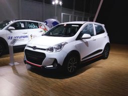 Hyundai Grand I10 X 2018 5