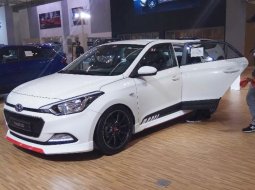 Hyundai I20 1.4 Automatic 2018 5