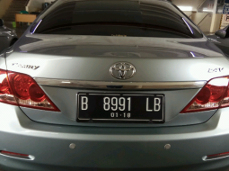 Toyota Camry Hybrid 2.5 Hybrid 2007 2