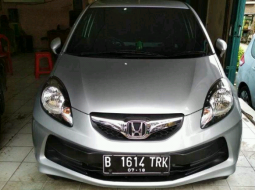 Honda Brio Satya 2013 1