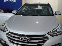 Hyundai Santa Fe CRDi VGT 2.2 Automatic 2016 1