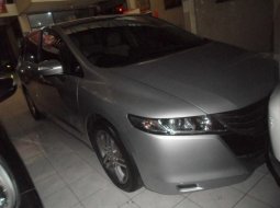 Honda Odyssey 2.4 Silver 2012 1