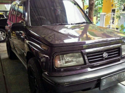 Suzuki Escudo V6 2.5 Automatic 1995 2