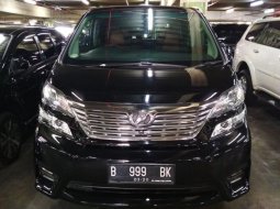 Toyota Vellfire Z Premium Sound 2009 2