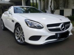 Mercedes-Benz SLC200 Tahun 2018 Automatic 1