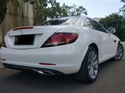 Mercedes-Benz SLC200 Tahun 2018 Automatic 4