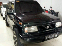 Suzuki Grand Vitara JLX 1993 Manual 2