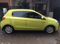 Mitsubishi Mirage GLX 2013 2