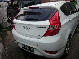 Hyundai Grand Avega GL 2012 Hatchback 5