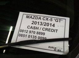 Mazda CX-5 Grand Touring 2014 Automatic 4