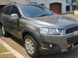 Jual mobil Chevrolet Captiva 2.0 Diesel NA 2012 DKI Jakarta 11