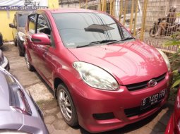 Daihatsu Sirion D 2010 Merah Automatic 1