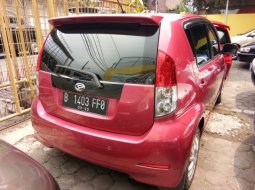 Daihatsu Sirion D 2010 Merah Automatic 3