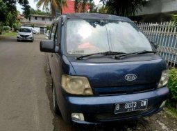 Jual Kia Pregio tahun 2005 MT  4