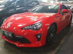 Toyota 86 FT AT Tahun 2017 Automatic 1