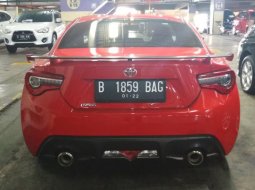 Toyota 86 FT AT Tahun 2017 Automatic 3