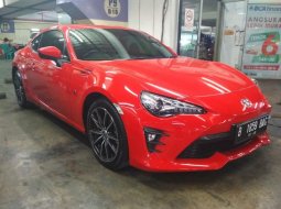 Toyota 86 FT AT Tahun 2017 Automatic 6