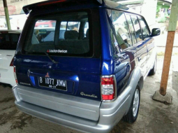 Mitsubishi Kuda Super Exceed MT Tahun 2003 Manual