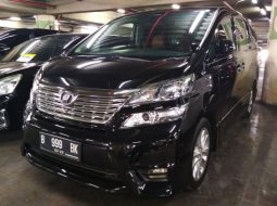 Toyota Vellfire Z AT Tahun 2009 Automatic 1