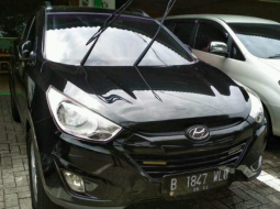 Hyundai Tucson XG CRDi 2011 2