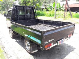 Suzuki Carry WD 2014 Pickup Truck 2