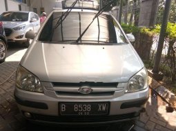 Jual mobil Hyundai Getz 2005 DKI Jakarta 11