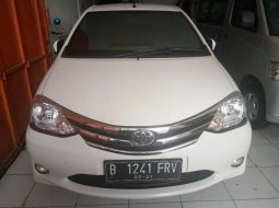 Jual mobil Toyota Etios Valco J 2016 Manual 1