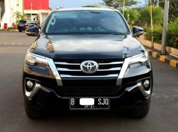 Toyota Fortuner VRZ 2016 Automatic 1